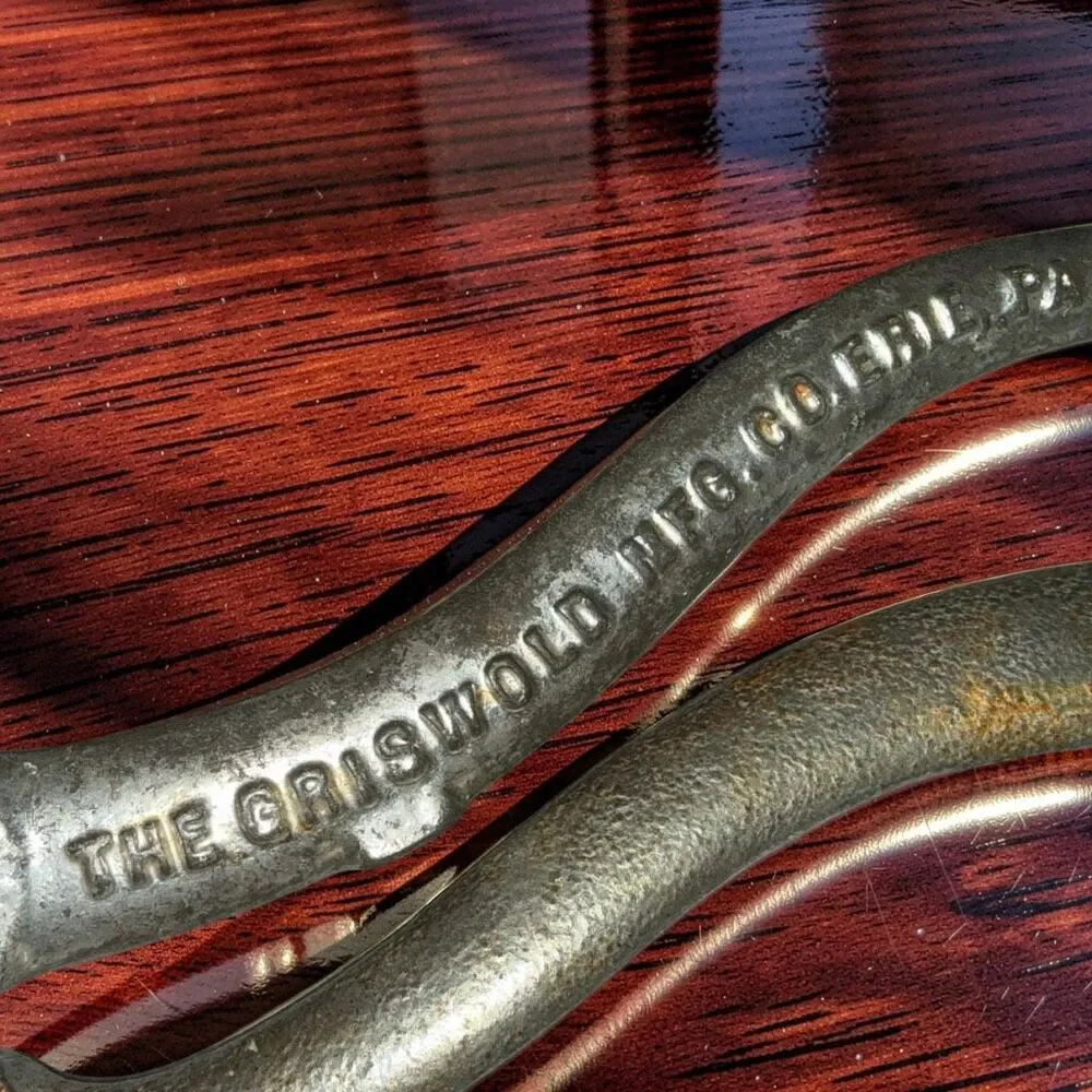 Griswold mci treasures